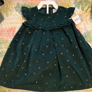 Carters 12 Month Girls Dress